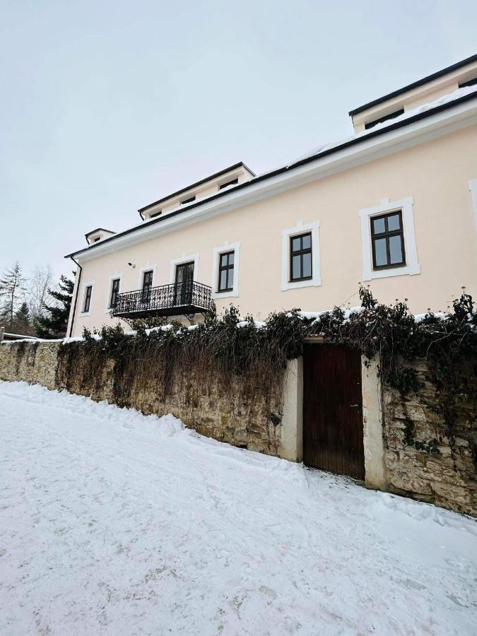 Apartmán V Ulicke Kežmarok Exteriér fotografie