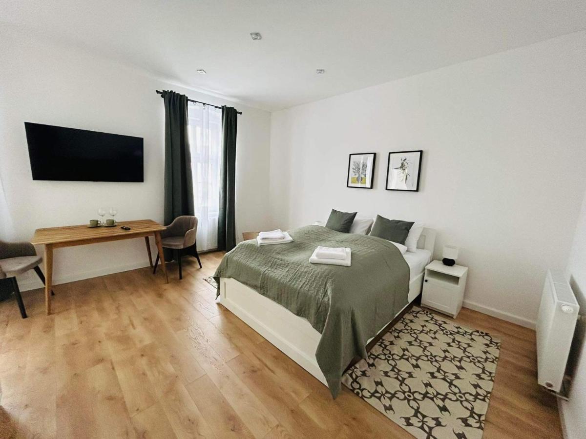 Apartmán V Ulicke Kežmarok Exteriér fotografie