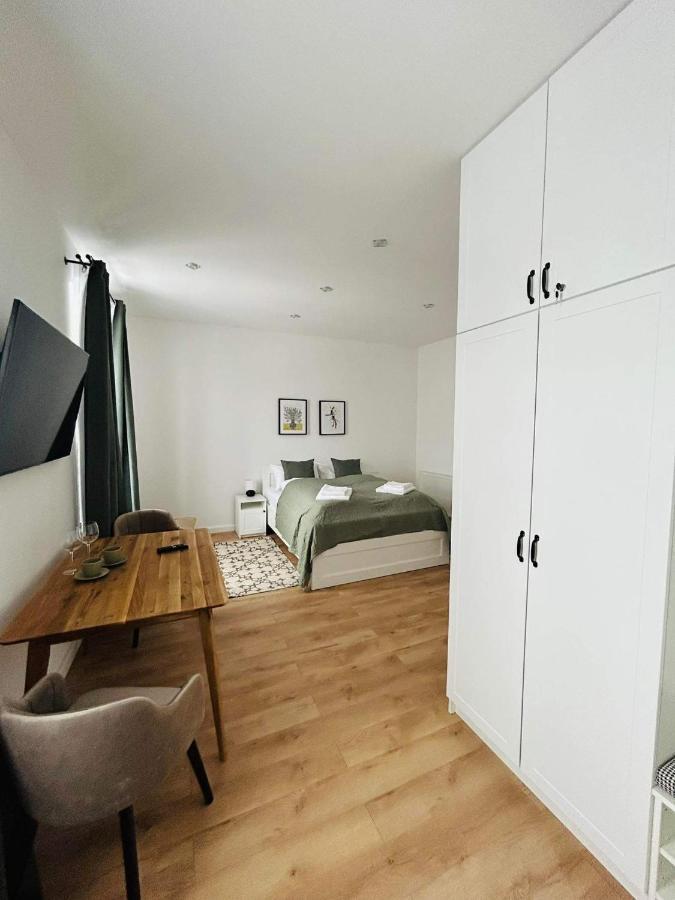 Apartmán V Ulicke Kežmarok Exteriér fotografie